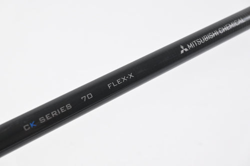 Mitsubishi Chemical Tensei CK Blue 70 Driver Shaft / X-Flex / Mizuno