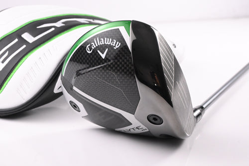 Callaway Elyte Triple Diamond Driver / 9 Degree / X-Flex Denali Charcoal 60