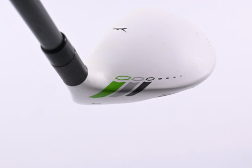 Taylormade RBZ #4 Hybrid / 22 Degree / Regular Flex Taylormade Rocketfuel 65