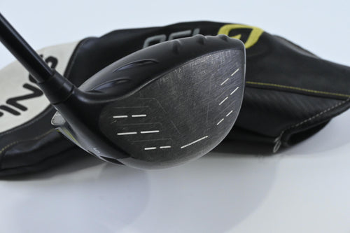 Left Hand Ping G430 Max Driver / 9 Degree / Stiff Flex Kai'li Blue 60 Shaft