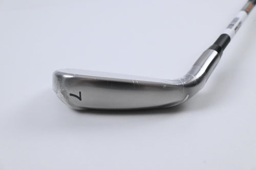 Cobra Aerojet #7 Iron / 26.5 Degree / Senior Flex KBS PGI 65 Shaft