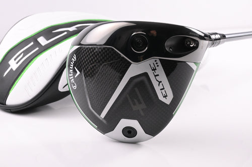 Callaway Elyte Triple Diamond Driver / 9 Degree / X-Flex Denali Charcoal 60