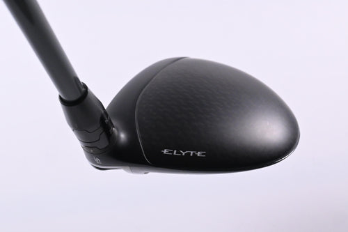 Callaway Elyte Ti #3 Wood / 15 Degree / Regular Flex Denali Charcoal 60 Shaft