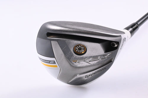 Taylormade RBZ Stage 2 Tour #3 Wood / 14.5 Degree / Stiff Flex Rocketfuel 70