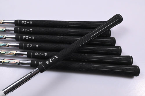 Ping S55 Irons / 4-PW / Black Dot / Stiff Flex Ping CFS Shafts