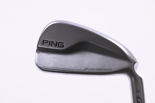 Ping G410 Crossover #4 Hybrid / 23 Degree / Green Dot / Regular Flex Ping Tour