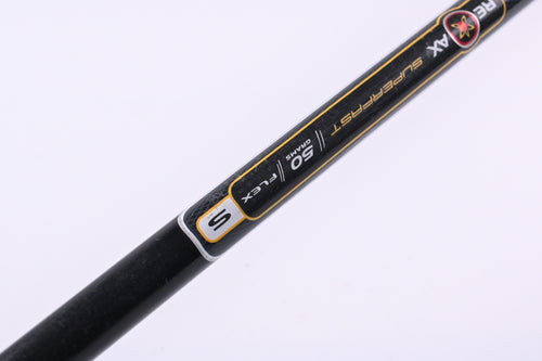 Taylormade Burner 2007 #3 Wood / 15 Degree / Stiff Flex Reax 50 Shaft
