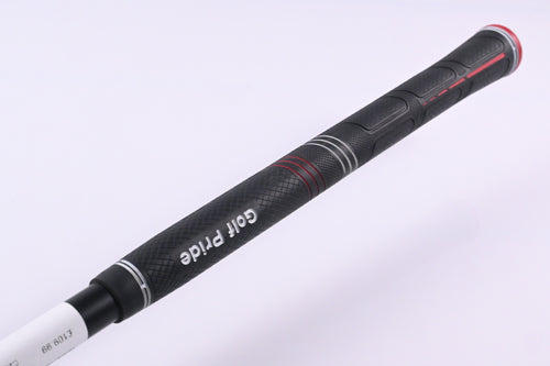Taylormade Stealth Plus #3 Hybrid / 19.5 Degree / Stiff Flex KBS Hybrid 80 Shaft