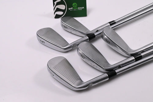 Ping Blueprint S / T Combo Irons / 5-9i / Orange Dot / X-Flex Project X LS 125