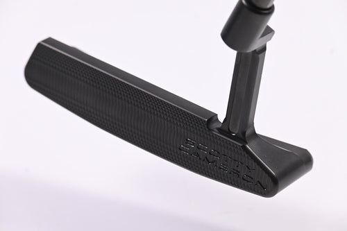 Scotty Cameron B3 Triple Black Design LTD Newport 2 Putter / 34 Inch