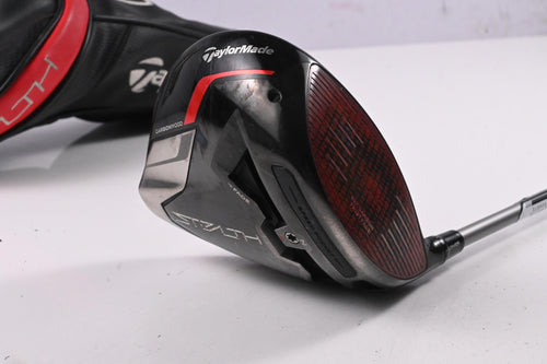 Taylormade Stealth Plus Driver / 9 Degree / Regular Flex Speeder NX TCS 50 Shaft