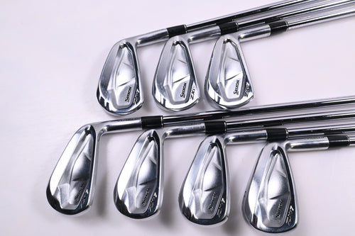Srixon ZXi7 Irons / 4-PW / Stiff Flex N.S.Pro Modus³ Tour 120 Shafts