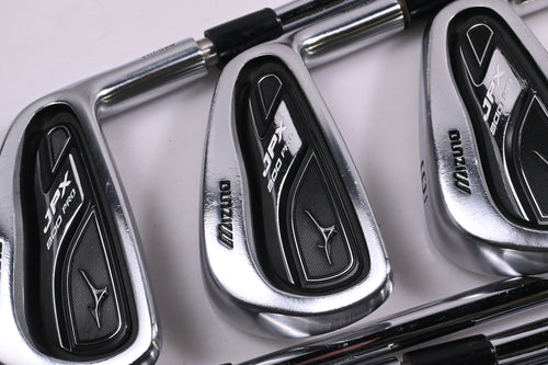 Mizuno JPX 800 Pro Irons / 4-PW / X-Flex KBS Tour Steel Shafts