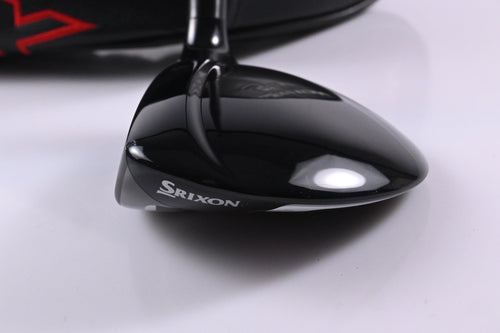 Left Hand Srixon ZX #5 Wood / 18 Degree / Regular Flex HZRDUS Smoke Black 60