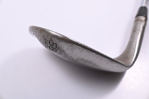 Tour Issue Titleist Vokey SM10 Lob Wedge / 58 Degree / Stiff Flex Project X
