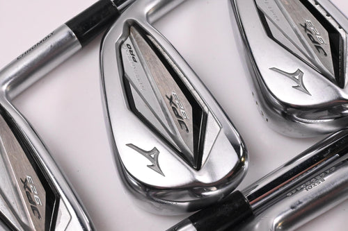 Mizuno JPX 923 Forged/Pro Combo Irons / 4-9i / X-Flex KBS Tour Shafts