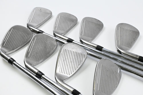 Callaway Steelhead XR Irons / 4-PW+GW / Regular Flex Project X LZ 105 Shafts