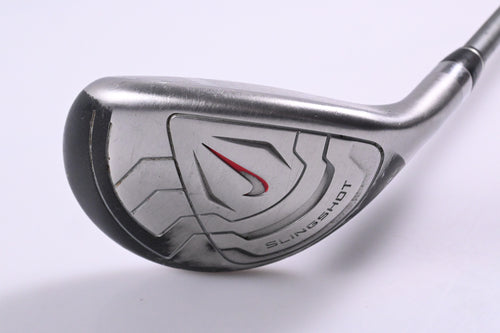 Nike Slingshot #4 Hybrid / 23 Degree / Uniflex Nike Slingshot 68 Shaft