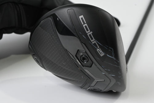 Cobra DS-Adapt LS Driver / 9 Degree / X-Flex Denali Black 60 Shaft