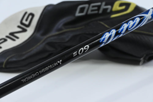 Left Hand Ping G430 Max Driver / 9 Degree / Stiff Flex Kai'li Blue 60 Shaft