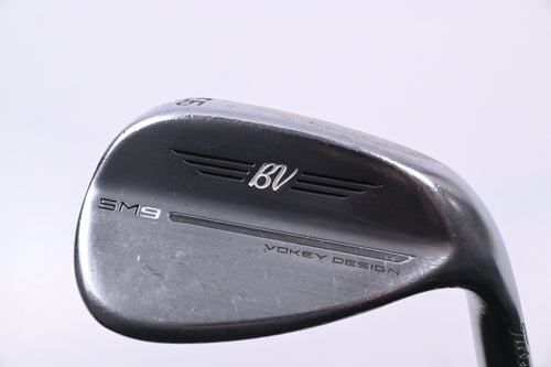 Titleist Vokey SM9 Sand Wedge / 56 Degree / Wedge Flex Titleist Vokey Shaft