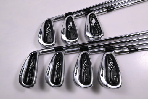 Mizuno JPX 800 Pro Irons / 4-PW / X-Flex KBS Tour Steel Shafts