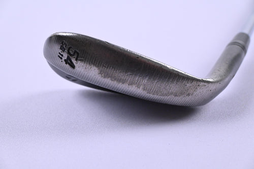 Taylormade Milled Grind 3 Black Sand Wedge / 54 Degree / Stiff Flex Dynamic Gold