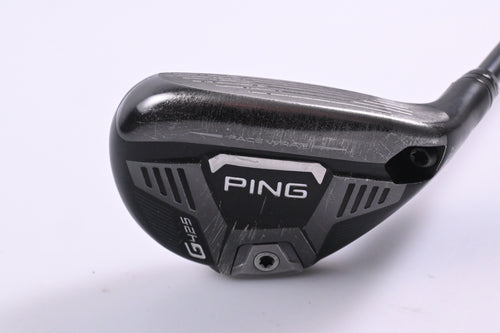Ping G425 #4 Hybrid / 22 Degree / Senior Flex Ping Alta CB Red 70 Shaft