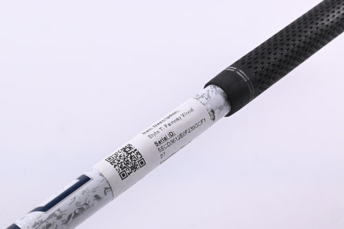 Callaway Elyte Ti #3 Wood / 15 Degree / Regular Flex Denali Charcoal 60 Shaft