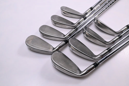Taylormade R7 XD Irons / 3-PW / Stiff Flex Taylormade R7 T-Step Ultralite Shafts