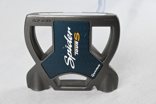 TaylorMade Spider Tour S Counter Balance 2023 Putter / 38 Inch