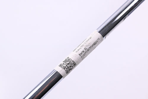 Tour Issue Titleist Vokey SM10 Lob Wedge / 58 Degree / Stiff Flex Project X