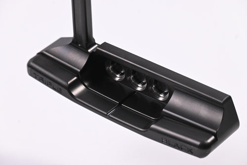 Scotty Cameron B3 Triple Black Design LTD Newport 2 Putter / 34 Inch
