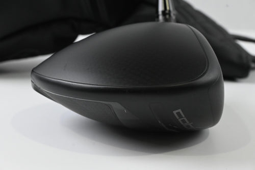 Cobra DS-Adapt LS Driver / 9 Degree / X-Flex Denali Black 60 Shaft