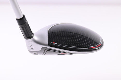 Taylormade M4 #3 Wood / 15 Degree / Stiff Flex Tensei CK Blue 65 Shaft