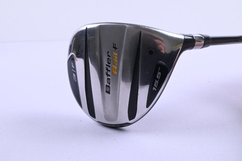 Cobra Baffler Rail-F #3 Wood / 15.5 Degree / Stiff Flex Fujikura Motore 60 Shaft