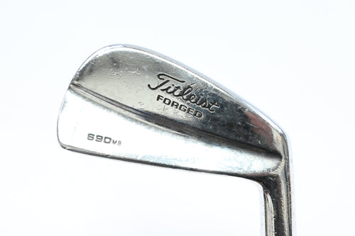 Titleist 690MB #4 Iron / 25 Degree / X-Flex FCM Rifle Shaft