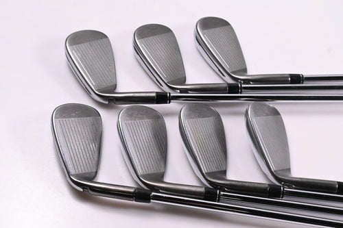 Taylormade Speedblade Irons / 4-PW / Regular Flex SpeedBlade Shafts