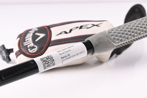 Callaway Apex 2015 #2 Hybrid / 18 Degree / Stiff Flex Kuro Kage 80 Shaft