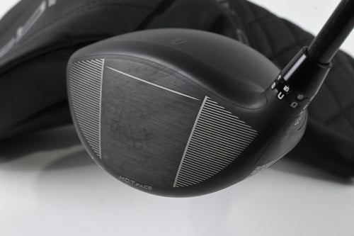 Cobra DS-Adapt LS Driver / 9 Degree / X-Flex Denali Black 60 Shaft