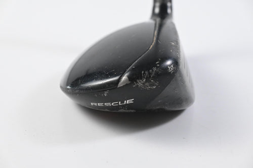 Taylormade Stealth 2 #3 Hybrid / 19 Degree / Stiff Flex Ventus TR Red 7 Shaft