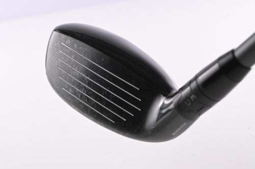 Titleist TS3 #3 Hybrid / 19 Degree / Stiff Flex HZRDUS Smoke Black 80 Shaft