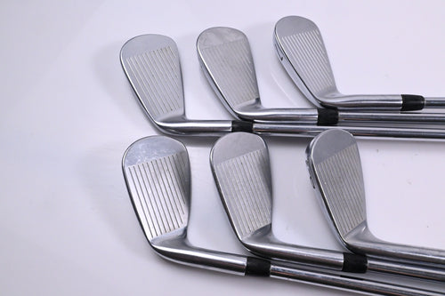 Titleist T100 2021 Irons / 4-PW / Stiff Flex AMT Tour White S300 Shafts