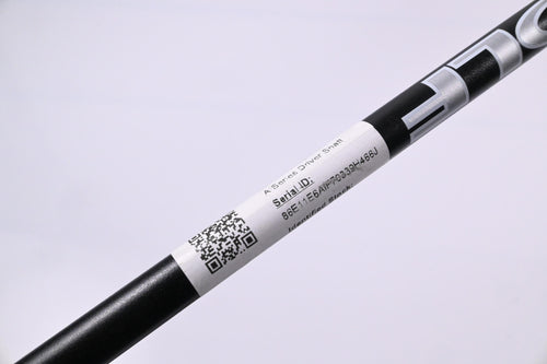 LA Golf A Series Low 60 Driver Shaft / Stiff Flex / Titleist Adapter