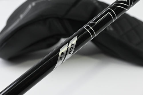 Cobra DS-Adapt LS Driver / 9 Degree / X-Flex Denali Black 60 Shaft