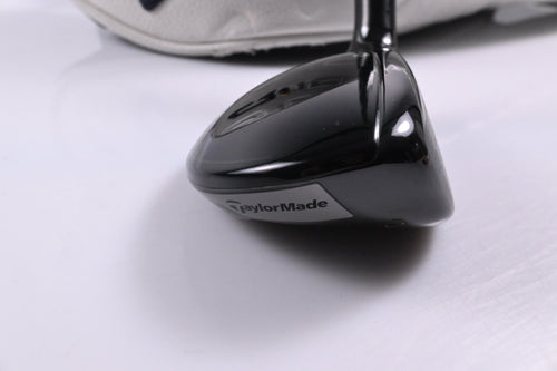 Taylormade Qi10 #4 Hybrid / 22 Degree / Regular Flex Ventus TR Blue 6 Shaft