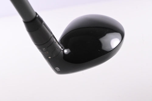 Titleist TS3 #3 Hybrid / 19 Degree / Stiff Flex HZRDUS Smoke Black 80 Shaft