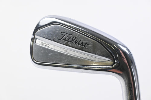 Titleist T200 2023 Utility #3 Iron / 20 Degree / Stiff Flex Hzrdus Gen 4 Black 90