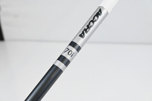 Ping i210 #4 Iron / 22.5 Degree / Black Dot / Regular Flex Accra i70 Shaft