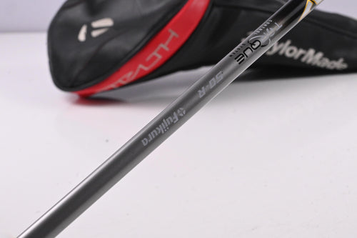 Taylormade Stealth Plus Driver / 9 Degree / Regular Flex Speeder NX TCS 50 Shaft